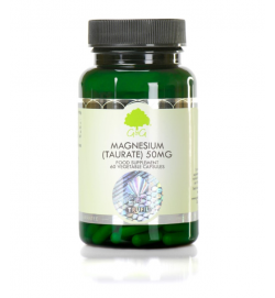 Magnézium taurát 50mg 60 kapszula (G&G)